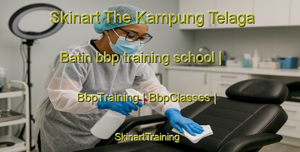 Skinart The Kampung Telaga Batin bbp training school | BbpTraining | BbpClasses | SkinartTraining-Malaysia